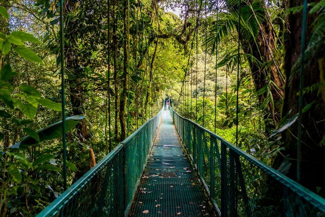 Monteverde, Kostarika