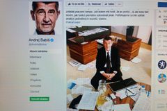 Babiš krvavé oko aneb Makačenko ve stresu (seriál Přátelé je proti tomu hadr)