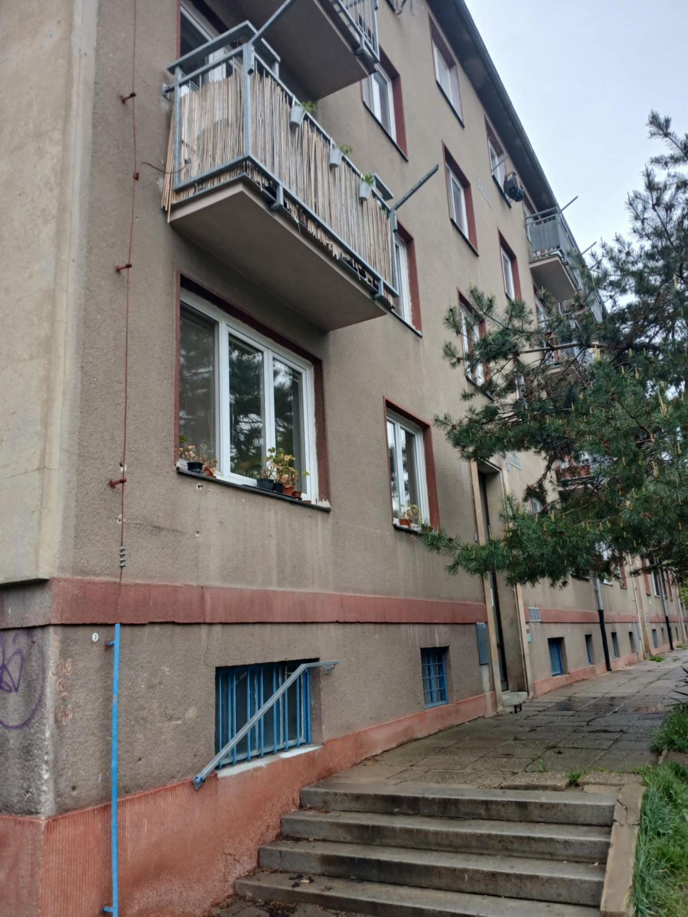 Spartakiádní vrah, místa
