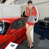 Auta a holky IAA Frankfurt 2017