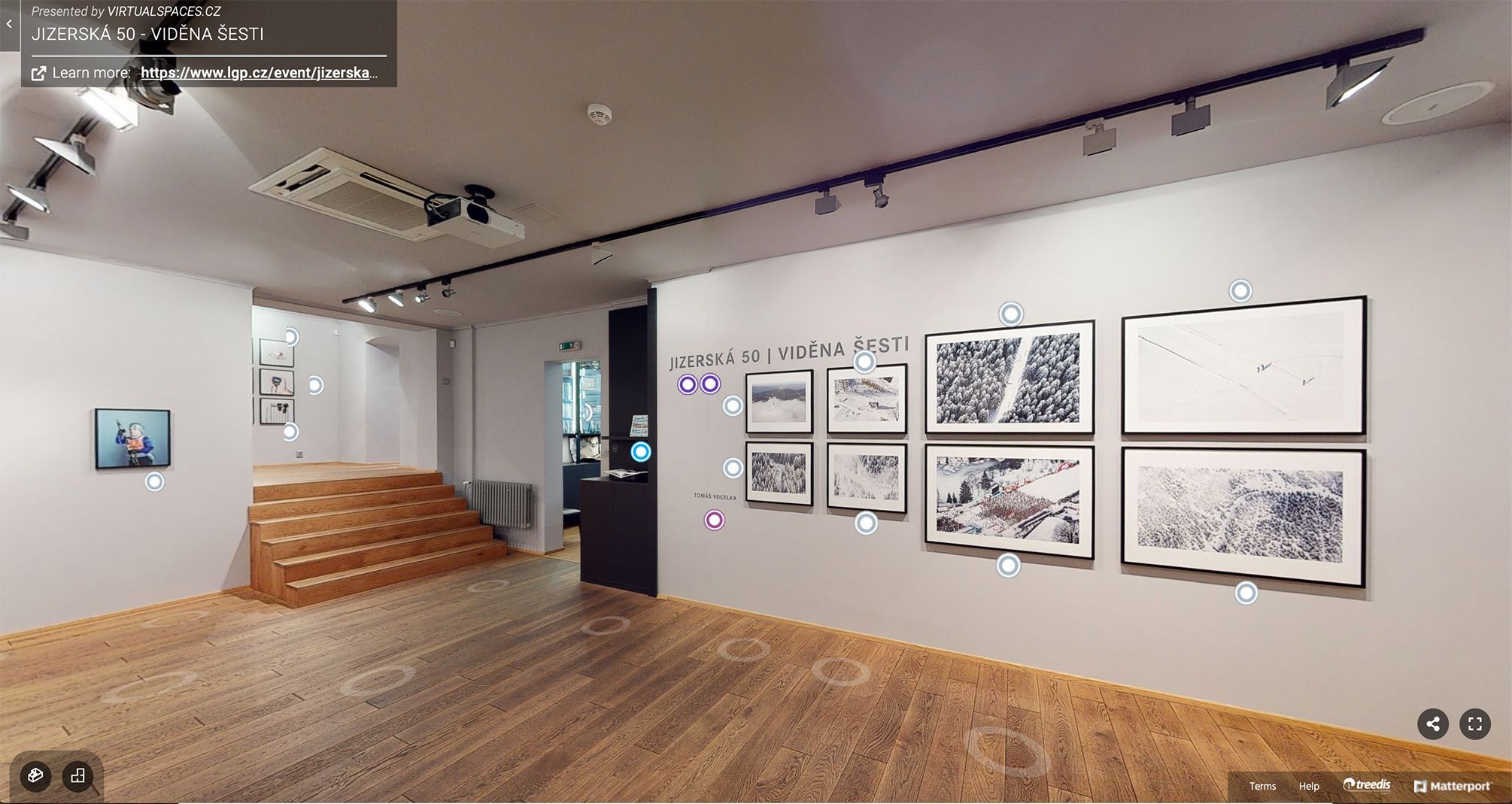 Jizerská 50 | Viděna šesti: snímky z výstavy fotografií v pražské Leica Gallery, leden 2021