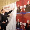 ODS kampaň u Kongresového centra