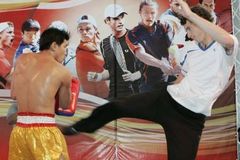 ON-LINE: Ptejte se thaiboxera Ondřeje Hutníka