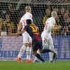 Fotbal, Barcelona - Paris St. Germain: Pedro dává gól