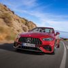 Kabriolety Mercedes
