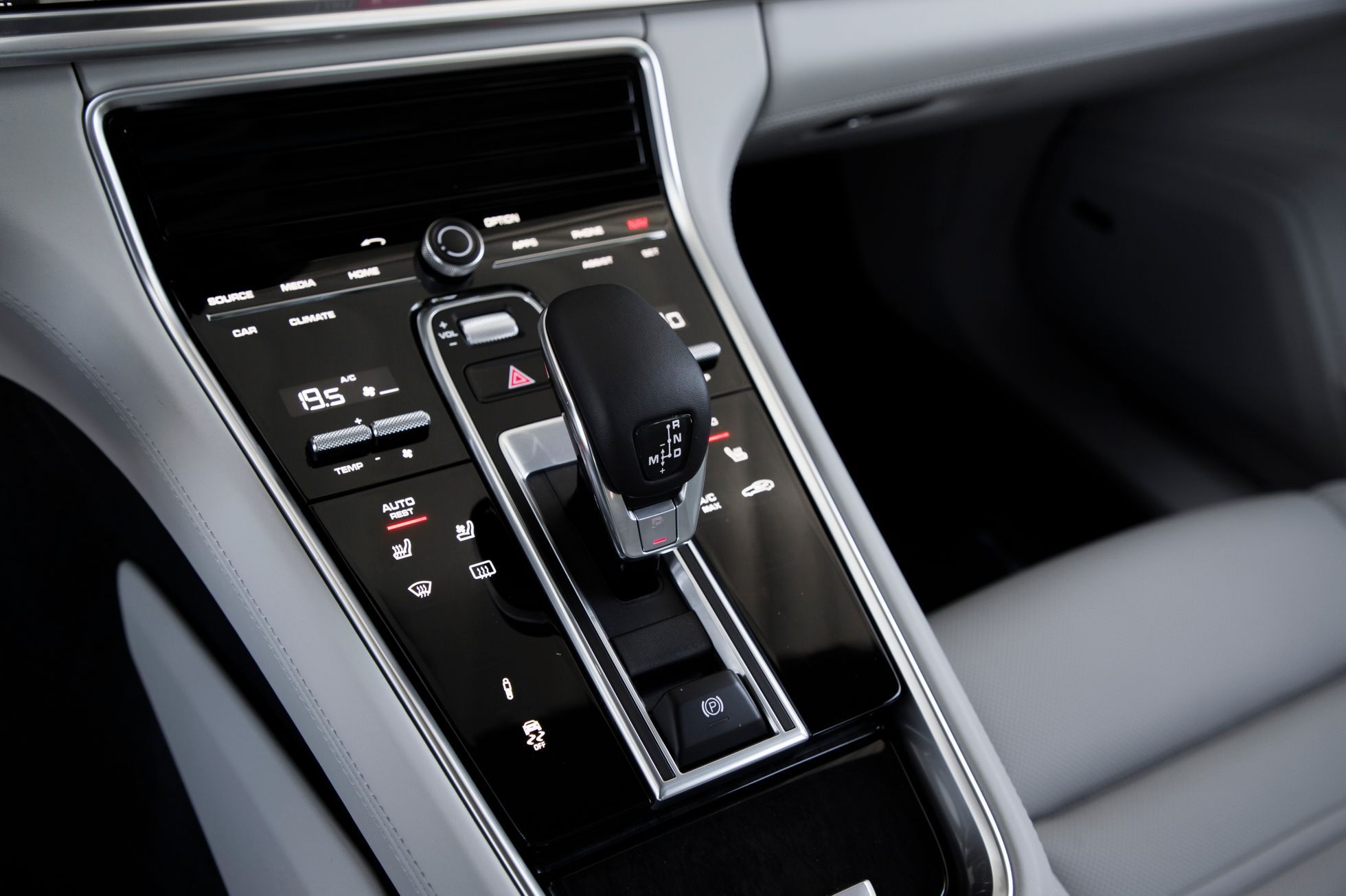 Porsche Panamera Sport Turismo