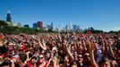 NHL: Chicago slaví Stanley Cup