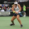 Sofia Keninová ve finále Fed Cupu 2018 Česko - USA