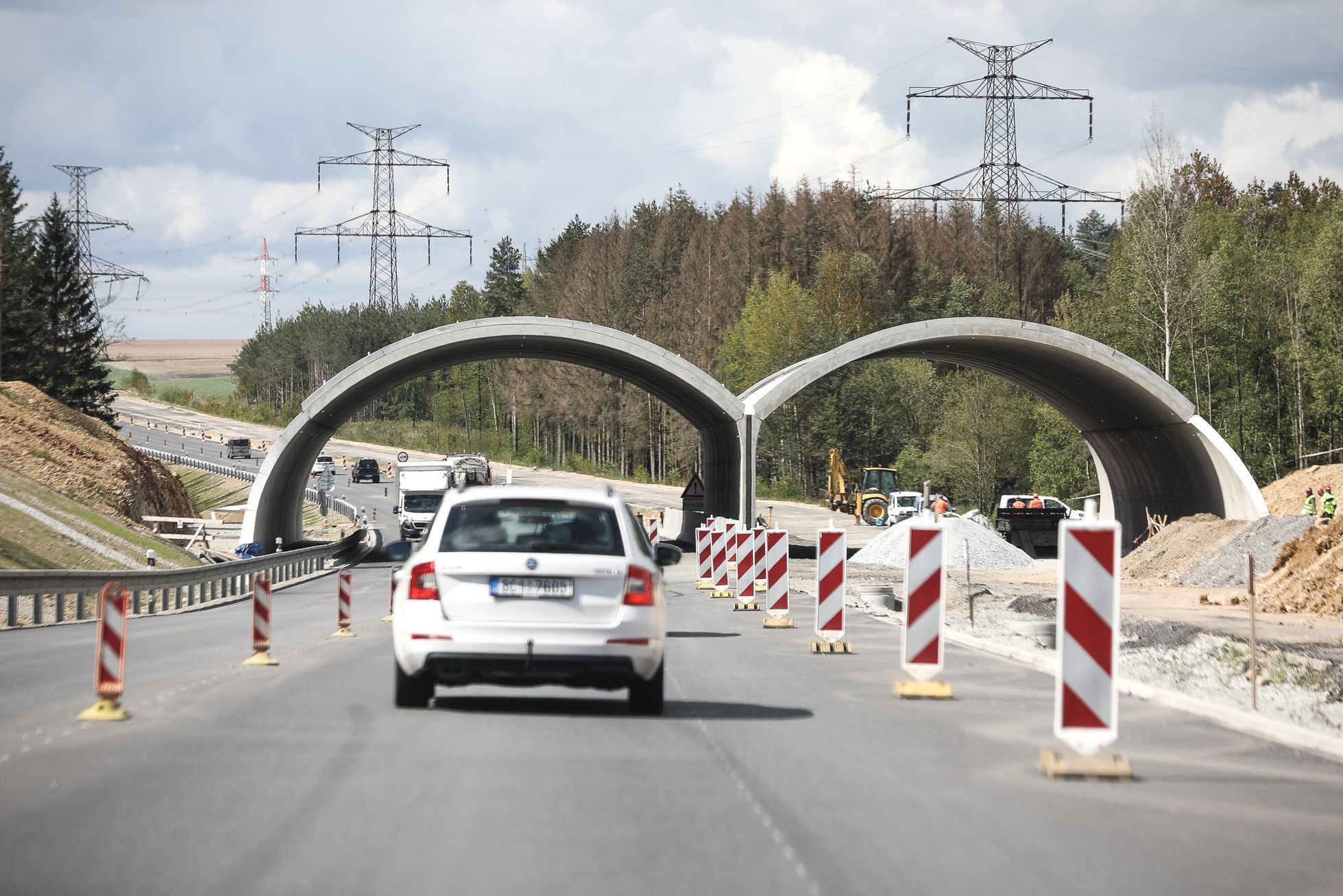 Cesta do Chorvatska a zpět autem, 2019