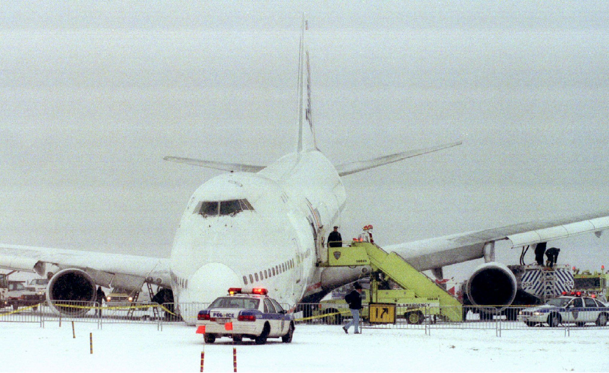 Jednorázové užití / Fotogalerie / Před 50. lety poprvé vzlétl legendární letoun Boeing 747 / Reuters