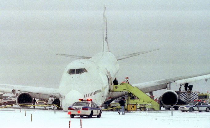 Před 50. lety poprvé vzlétl legendární letoun Boeing 747.