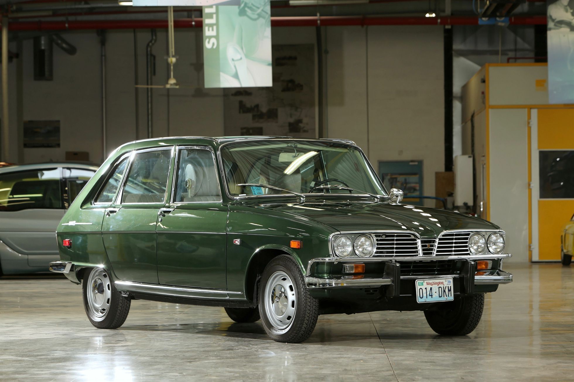Renault 16