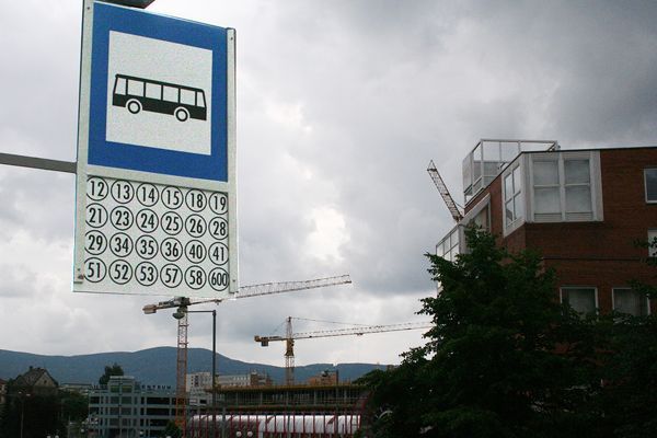 Liberec v rekonstrukci