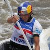 MS ve vodním slalomu 2013: Nouria Newmanová