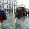 Foto: Benátky jsou pod vodou. Podívejte se.
