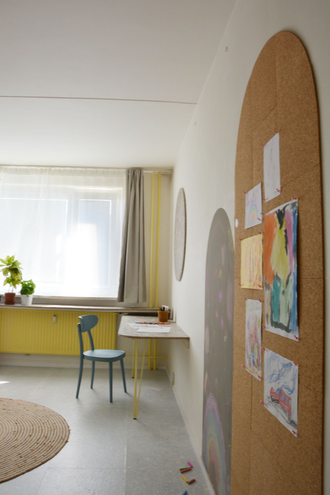 Packwall, design, interiér, postel