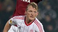 17.2. 2011, Sparta - Liverpool 0:0 - V osmifinále Evropské ligyuž Sparta jednou narazila na anglického giganta. Liverpool tehdy doma přehrála, ale nedokázala vstřelit gól. Stejně vyrovnanou partii držela i na Anfield Road, ale v 86. minutě jí Dirk Kuijt zbořil sny o senzaci.