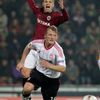 Evropská liga: Sparta - Liverpool (Matějovský,Kuijt)