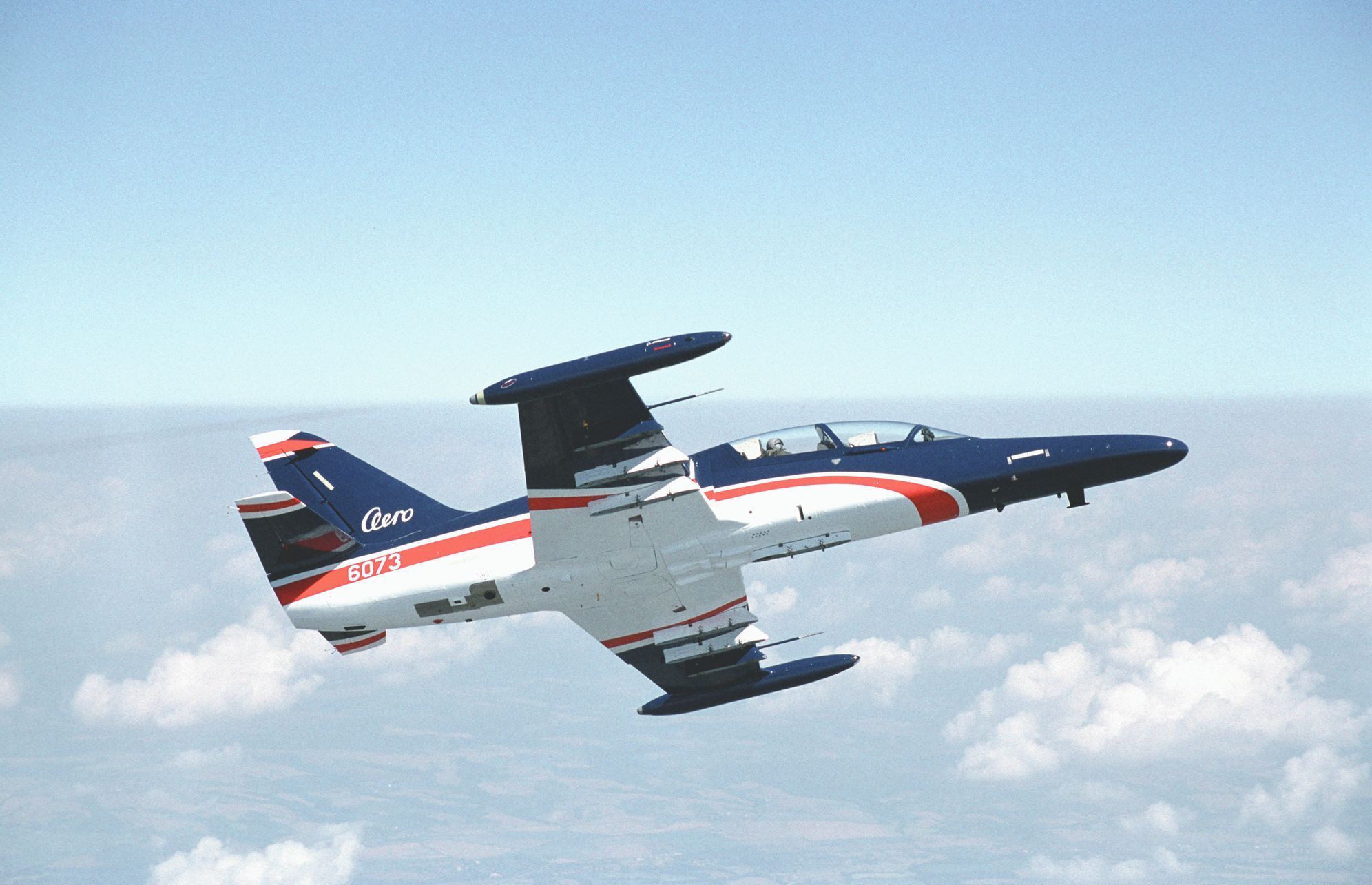 Jednorázové užití / Fotogalerie / Letoun L-159 / Aero Vodochody
