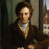 August Carl Friedrich Klöber: Portrét mladého básníka