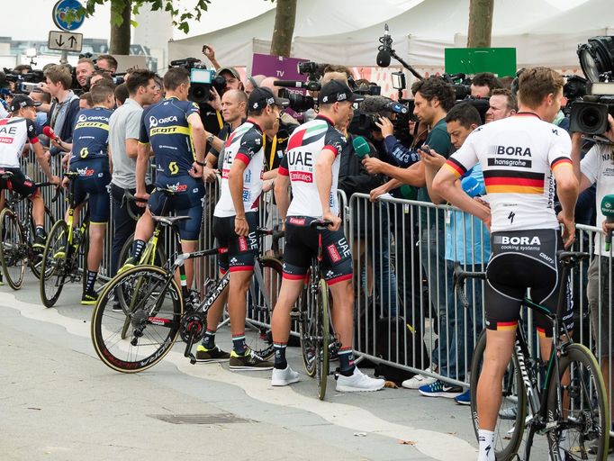 Tour de France - Düsseldorf