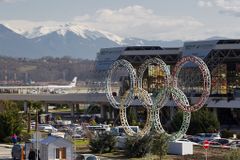 Olympiáda v Soči už vyšla 25x dráž než Vancouver