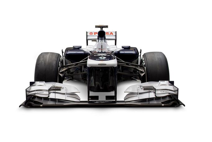 Williams FW35