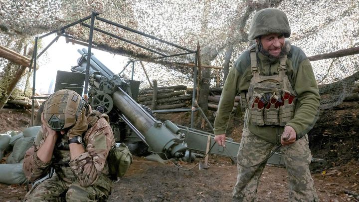 "Příští ruskou stíhačku by Evropa měla sundat." Historik řekl, co zastaví Putina