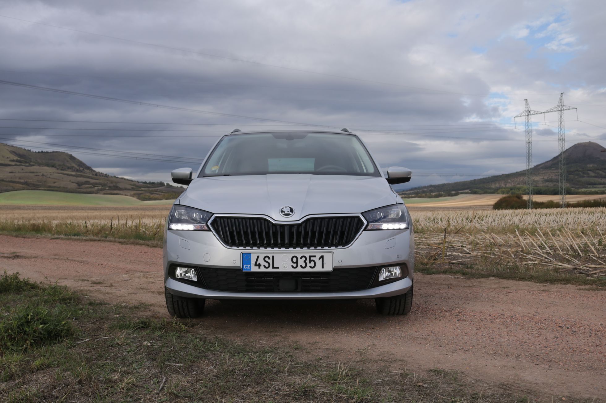 Škoda Fabia Combi 2018