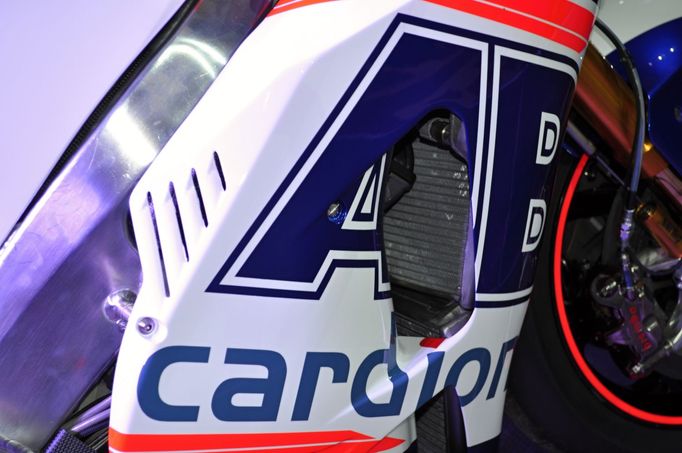 Honda RCV1000R Karla Abrahama pro MotoGP 2014