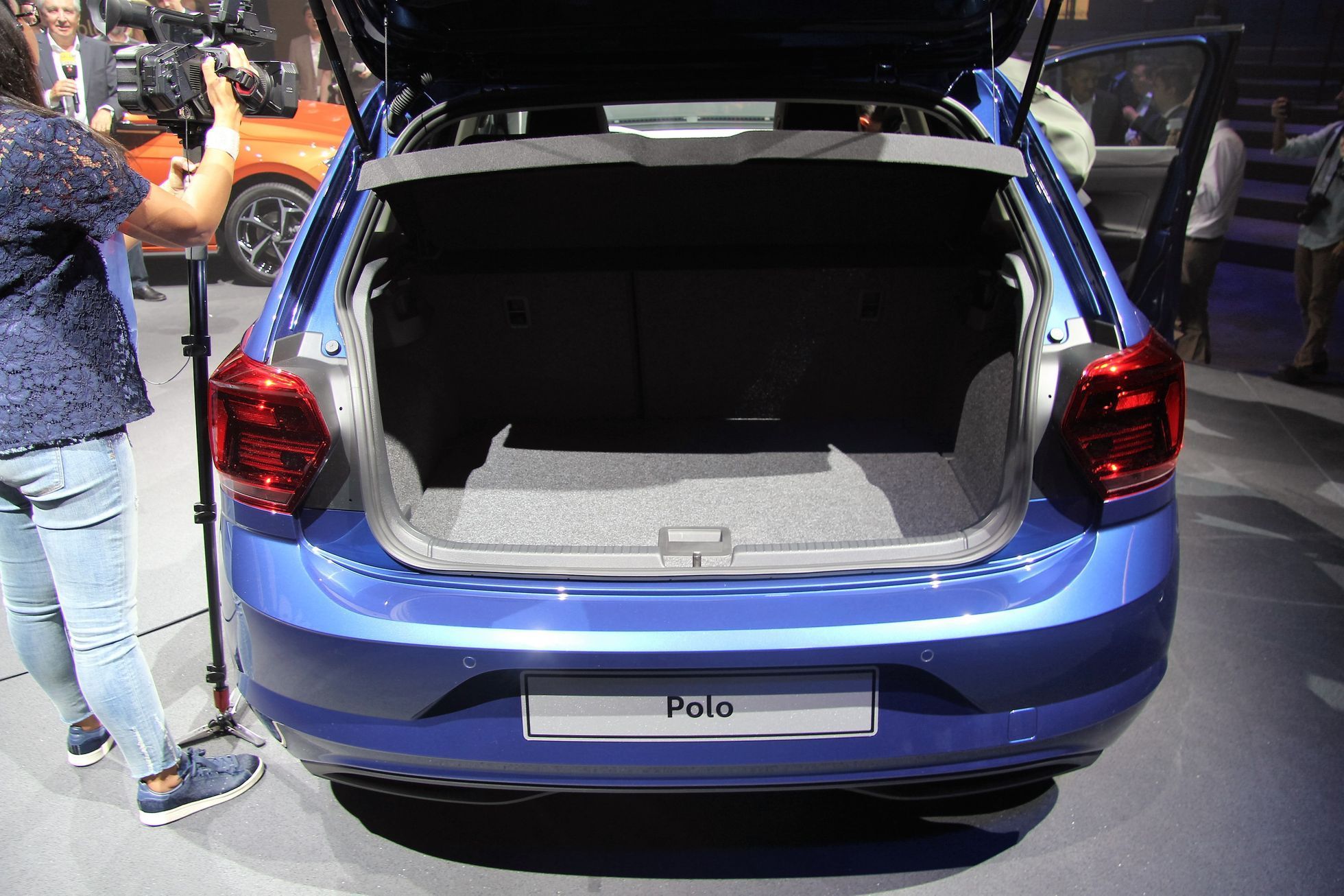 Volkswagen Polo 6. generace