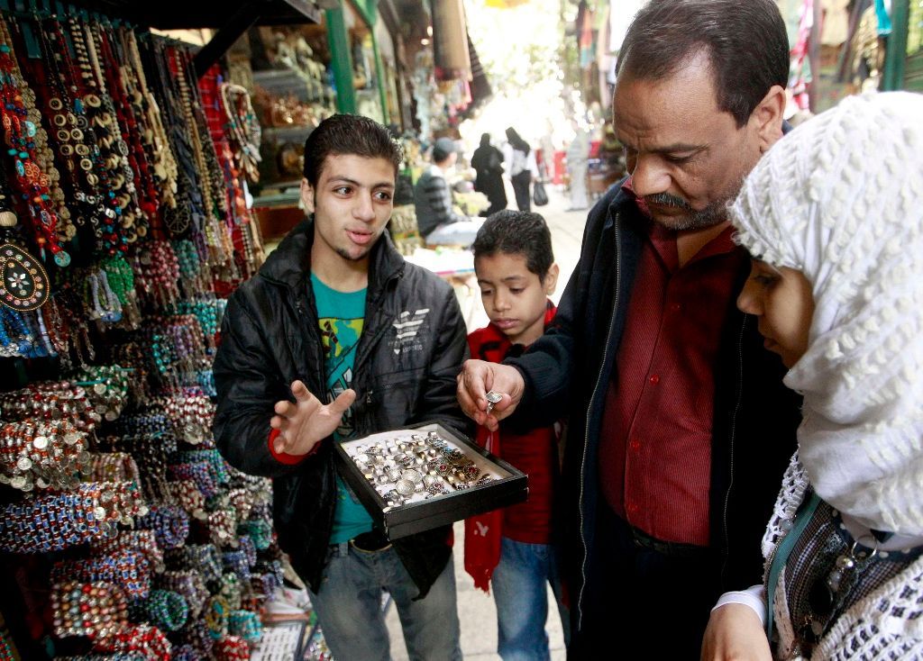 Egypt vylidněný, turisté se vracejí jen pomlau