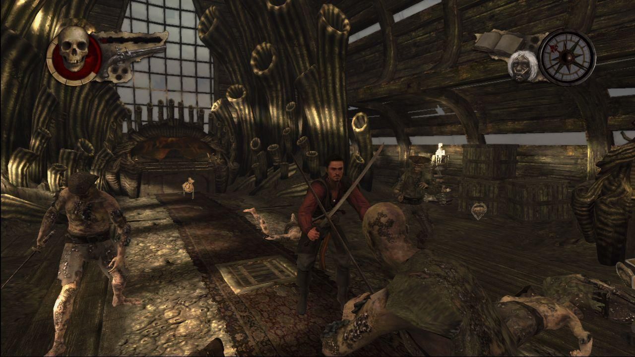 Pirates of the Caribbean: At Worlds End