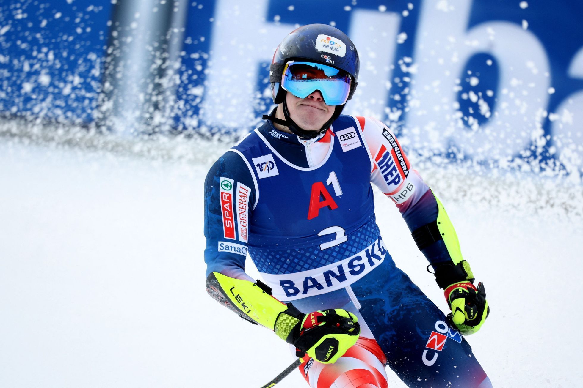 FIS Alpine Ski World Cup - Men's Giant Slalom