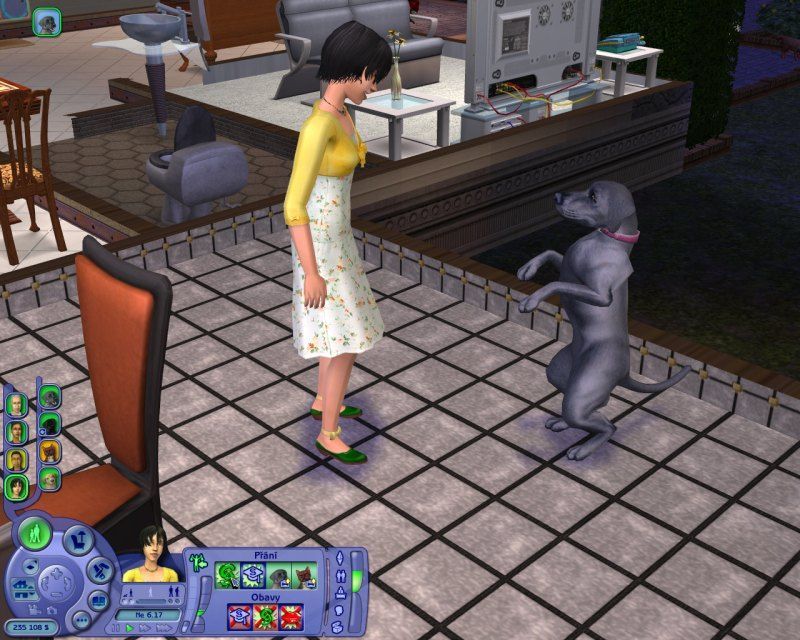 The Sims 2: Mazlíčci