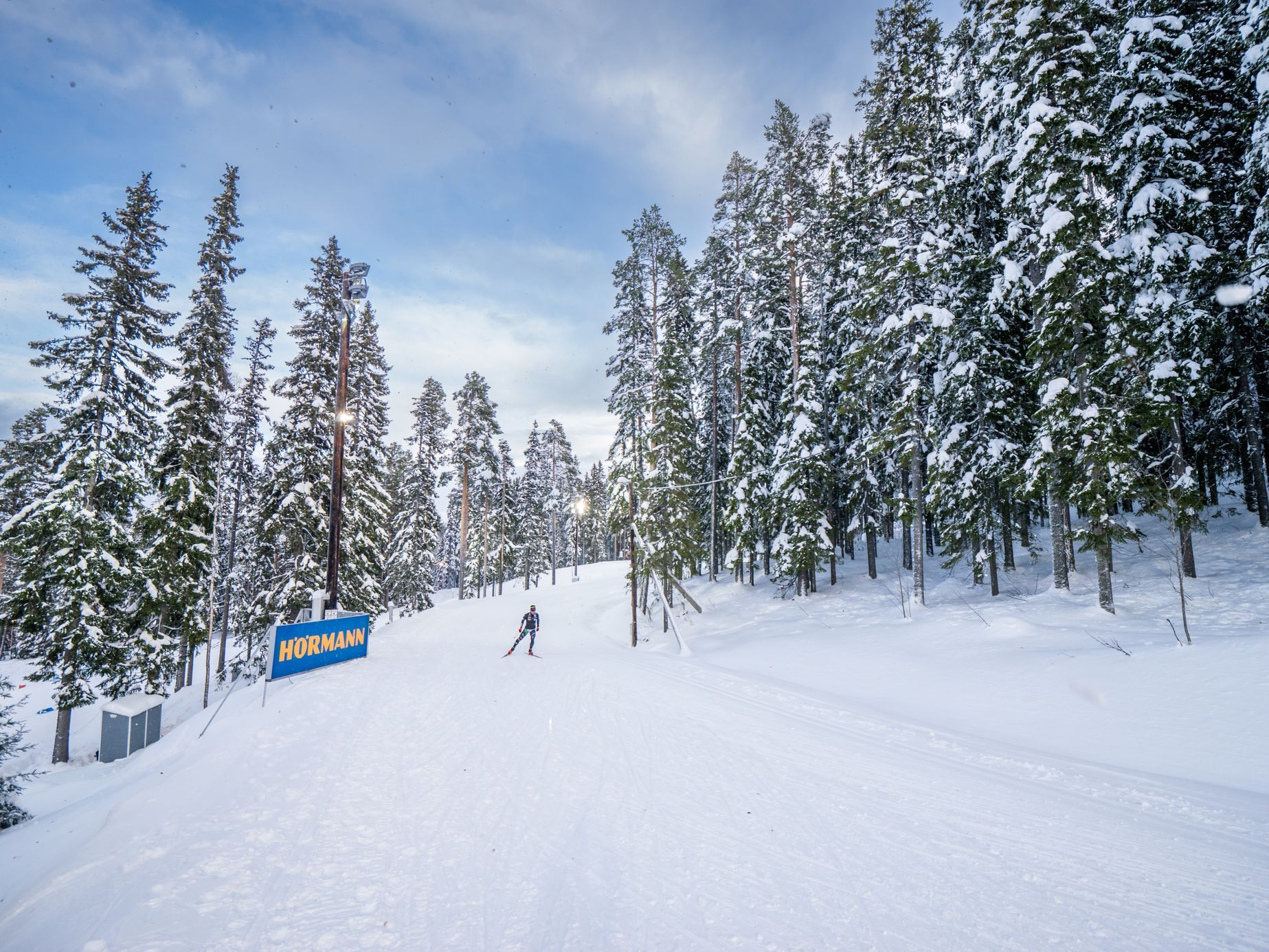 SP v biatlonu Östersund