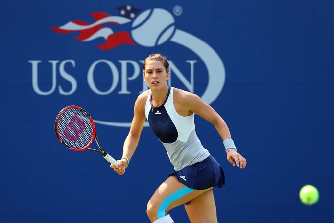 US Open: Andrea Petkovicová