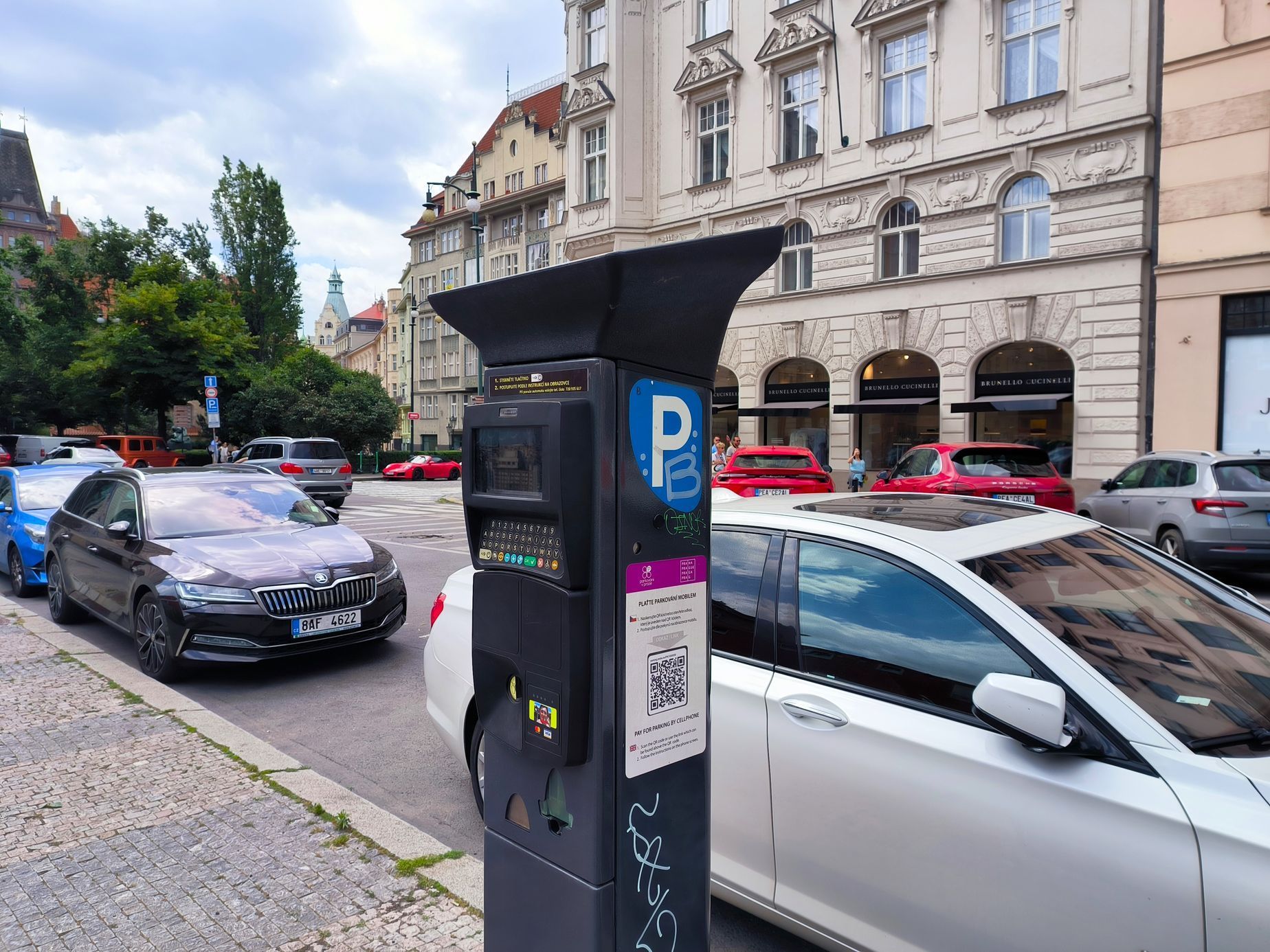 Pět Pokut Za Jedno špatné Parkování. V Pořádku, říká Město I Právník ...