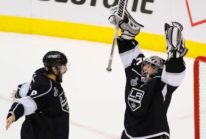 Šesté finále Stanley Cupu mezi Los Angeles Kings a New Jersey Devils