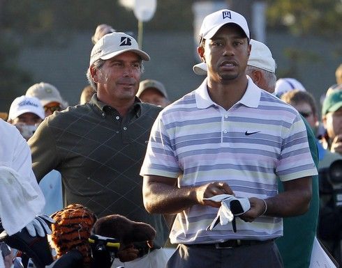 Návrat Tigera Woodse