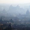 Foto: Podívejte se, jak smog zahaluje život ve městech - Itálie