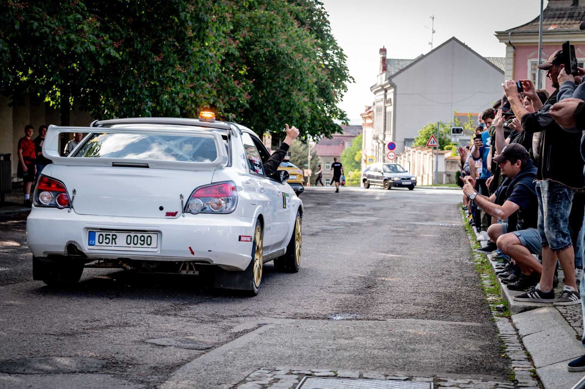 Podorlická rallye 2024