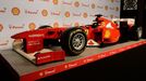 Formule 1: Ferrari z Lega