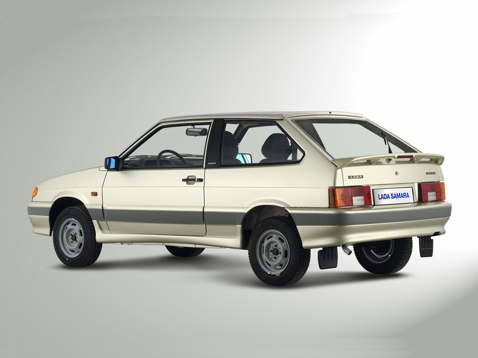 Lada Samara 2