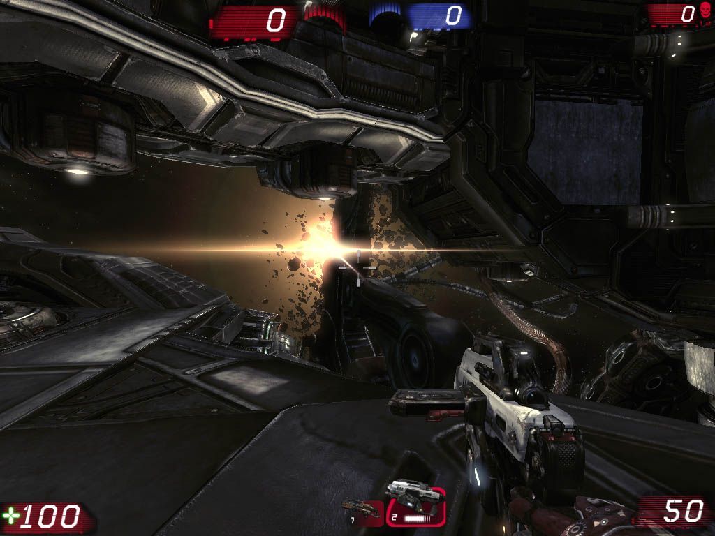 Unreal Tournament III