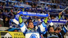 6. utkání čtvrtfinále play off: HC Škoda Plzeň - Bílí Tygři Liberec