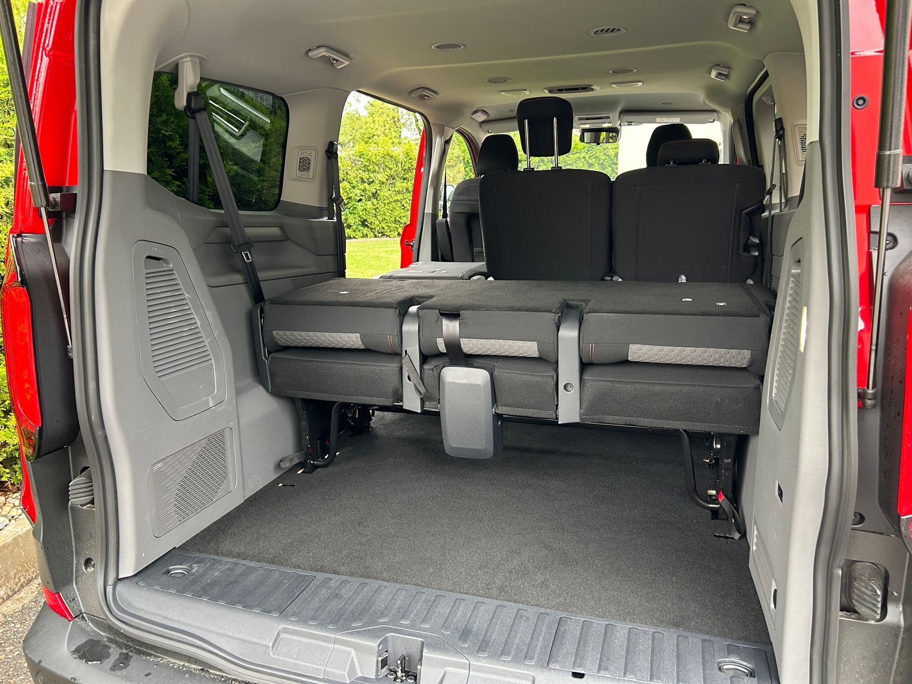 VW Caravelle 2.0 TDI 125 kW 4Motion