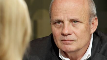 Vulgarismy z galerky na Hrad nepatří, říká Michal Horáček