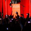 Michael Jackson na tiskové konferenci