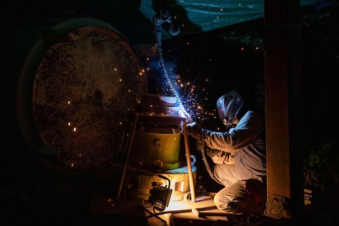 Nominace na Czech Press Photo 2020 v kategorii Člověk a životní prostředí